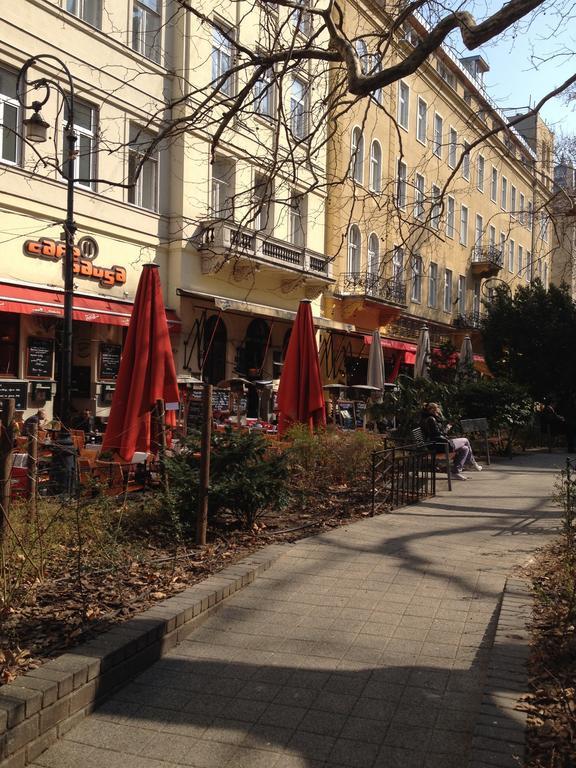 Standard Apartment By Hi5-Liszt Ferenc Square بودابست المظهر الخارجي الصورة